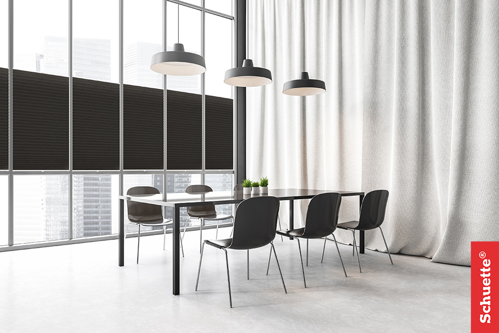 Producent rolet plisowanych Schuette Niemcy